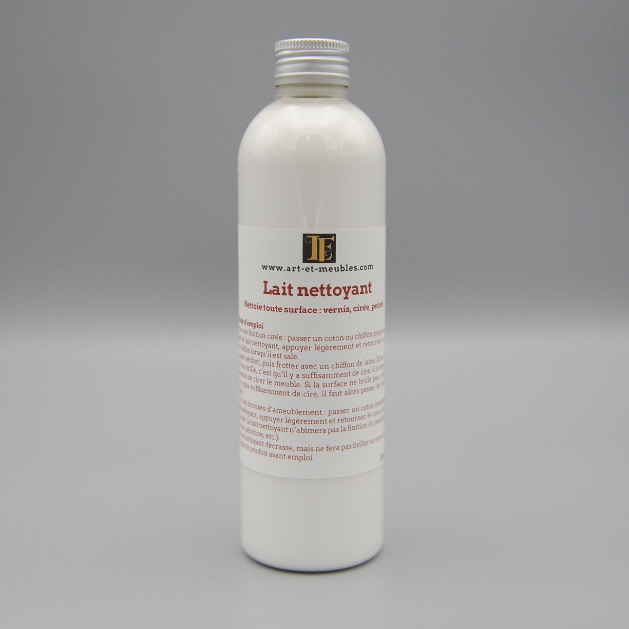 Produit Nettoyant Lait - Biocaf